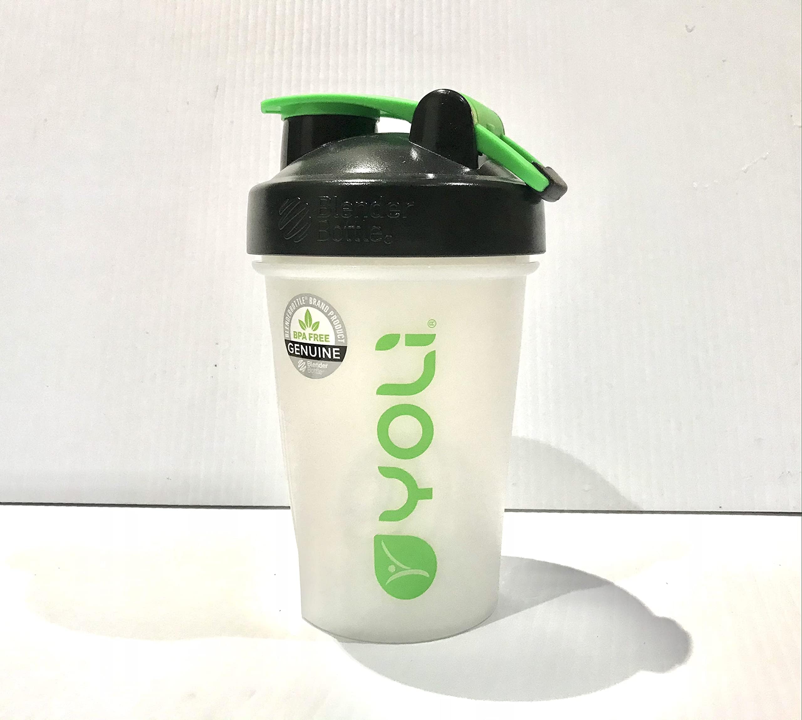 Yoli We Transform Lives BPA Free Genuine Blender Bottler