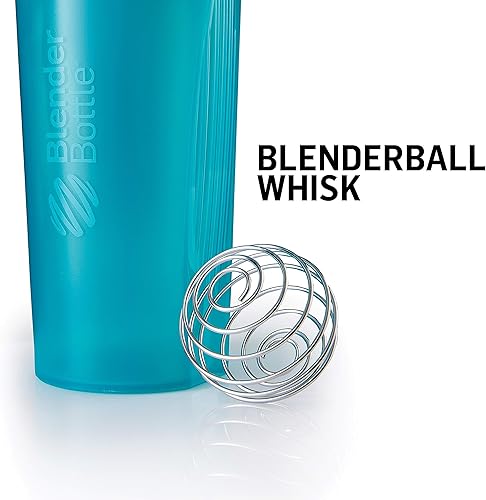 Miniatura 4 de BlenderBottle - Botella mezcladora, 28onzas, Clásico V1