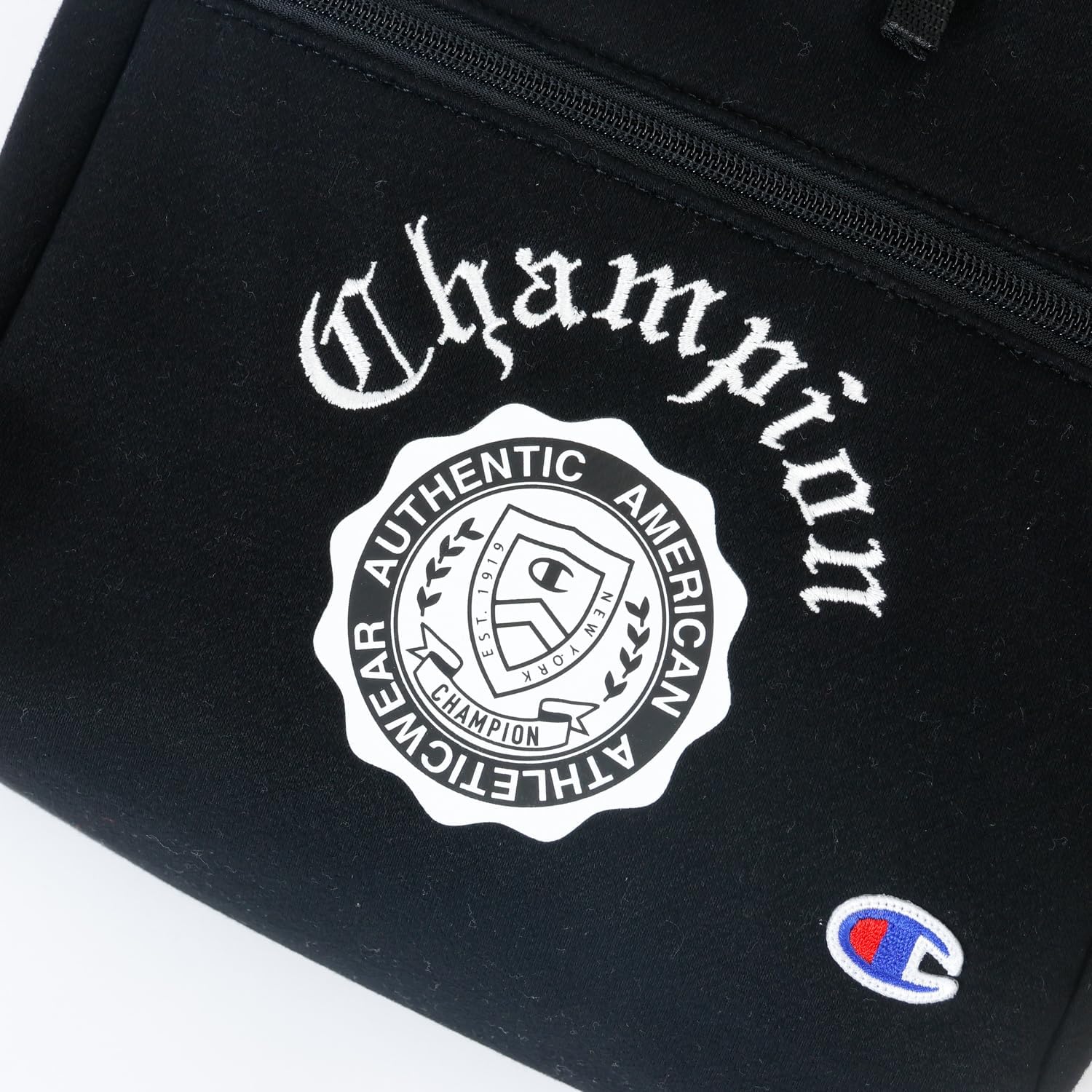 ドリンクバッグのメッシュポケット機能