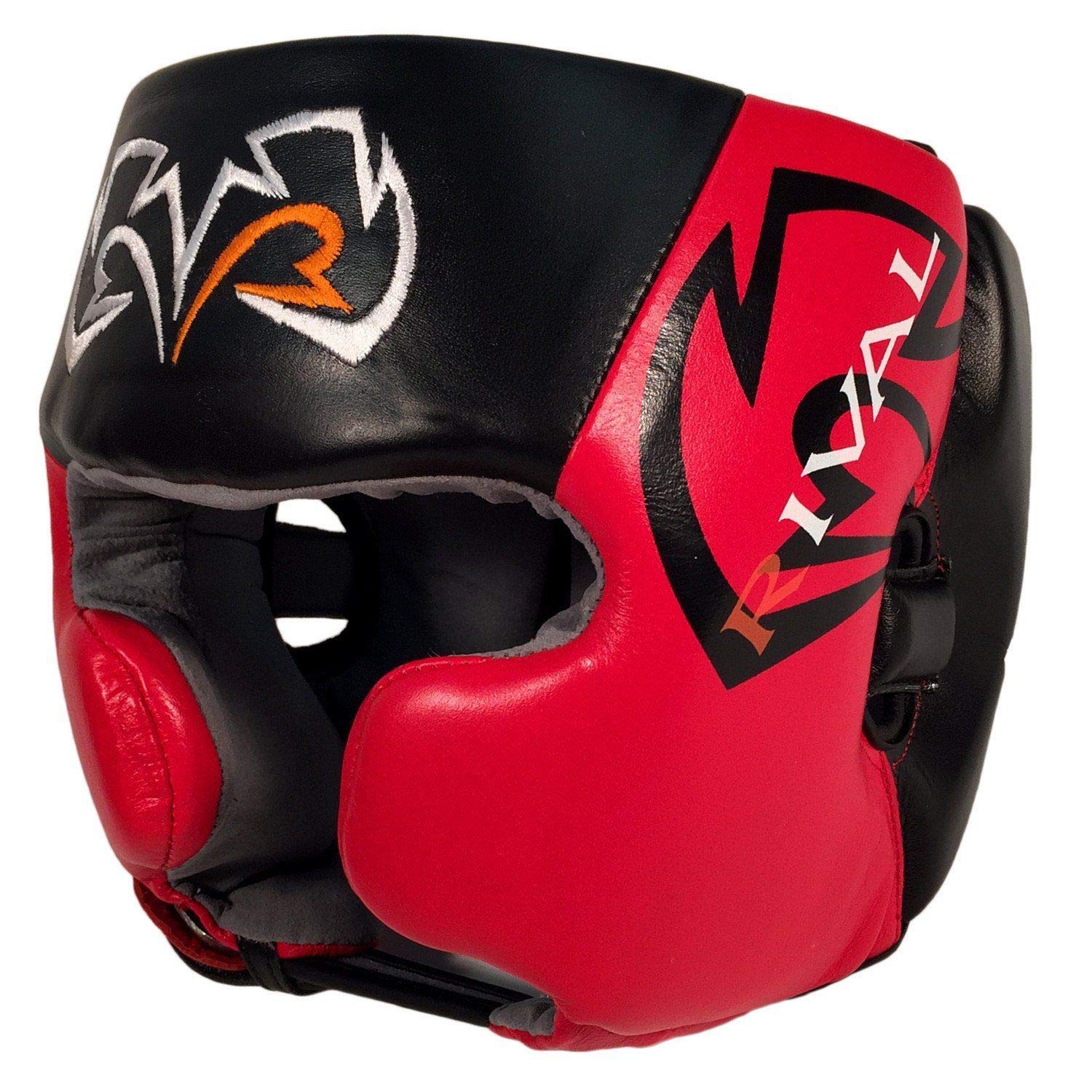 Headguard - RHG20 Red Training Sparring