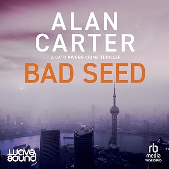 Bad Seed Audiobook by Alan Carter episode artwork