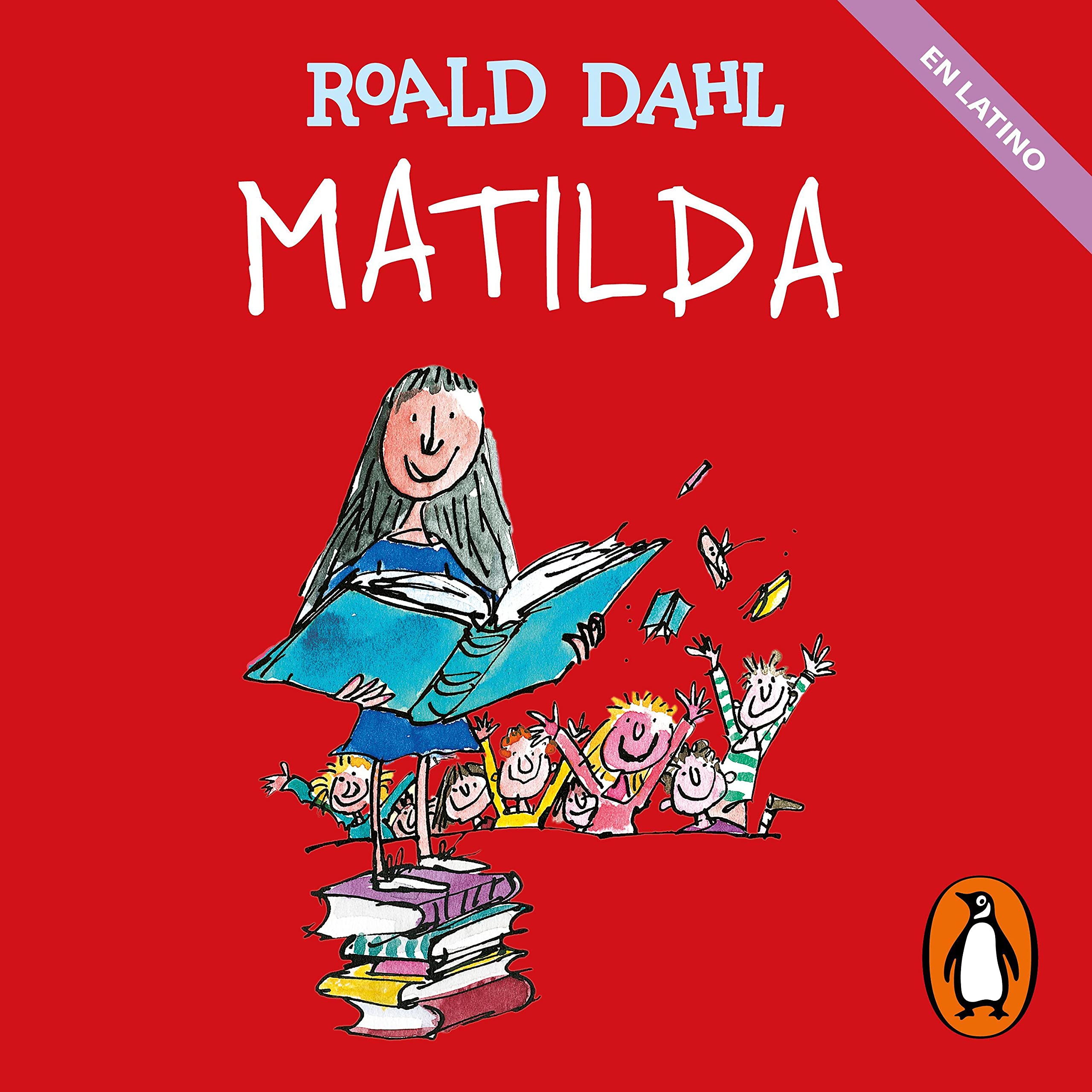 Cover art for Matilda (Spanish Edition)