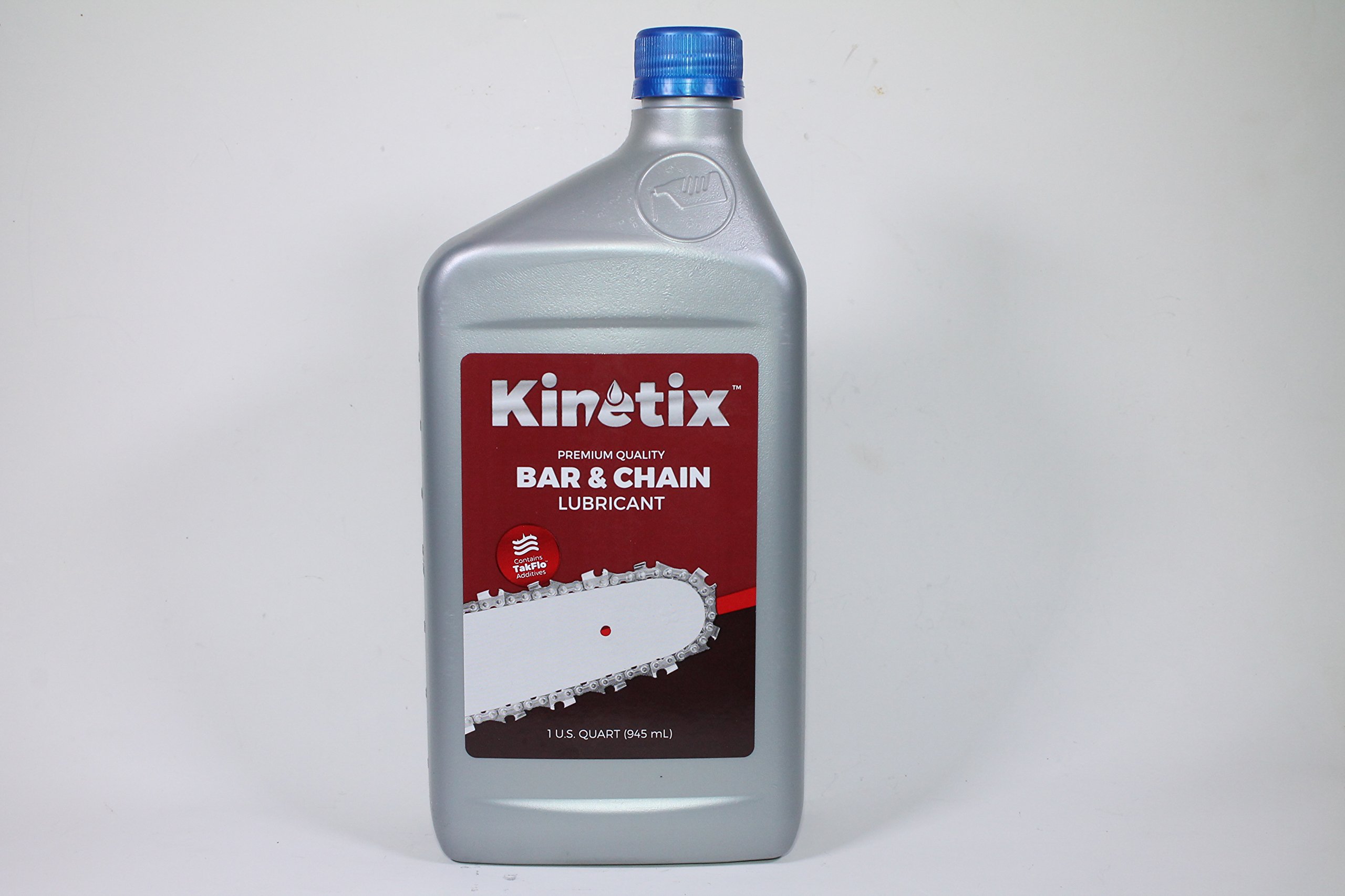 Kinetix High Performance Oils and Lubricants Bar & Chain Lubricant