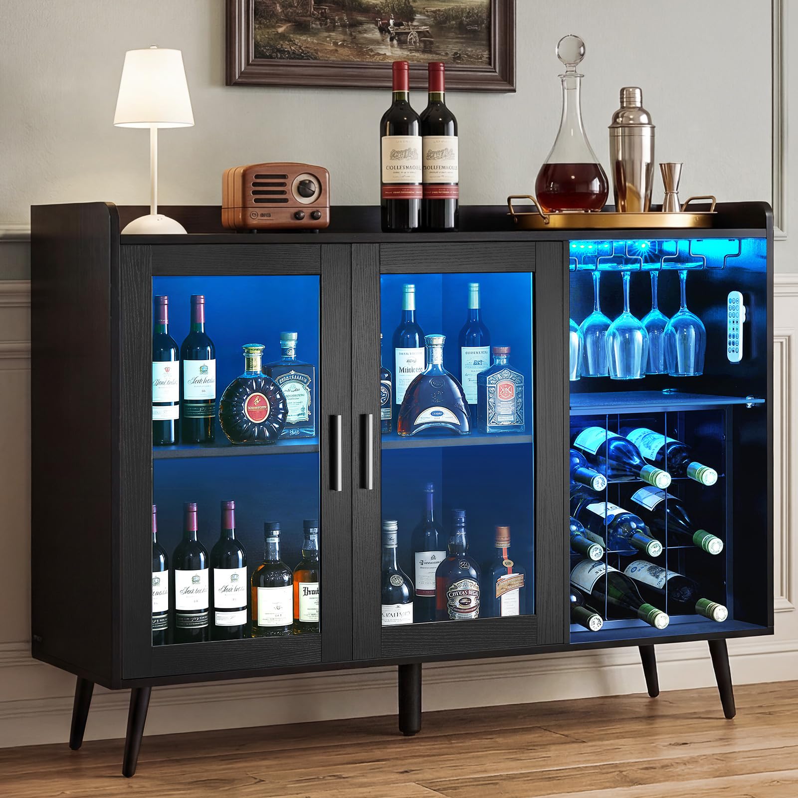 VEVOR Wine Cabinet