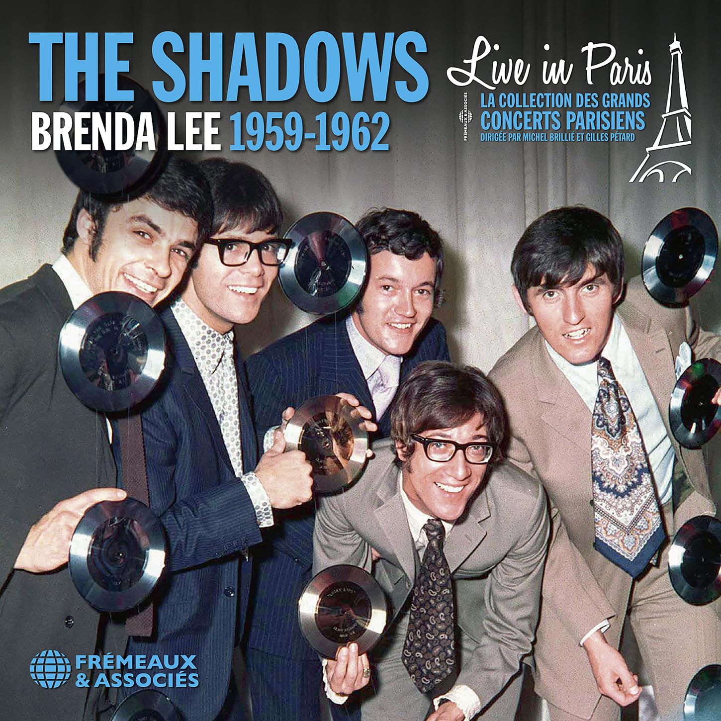 The Shadows - Brenda Lee
