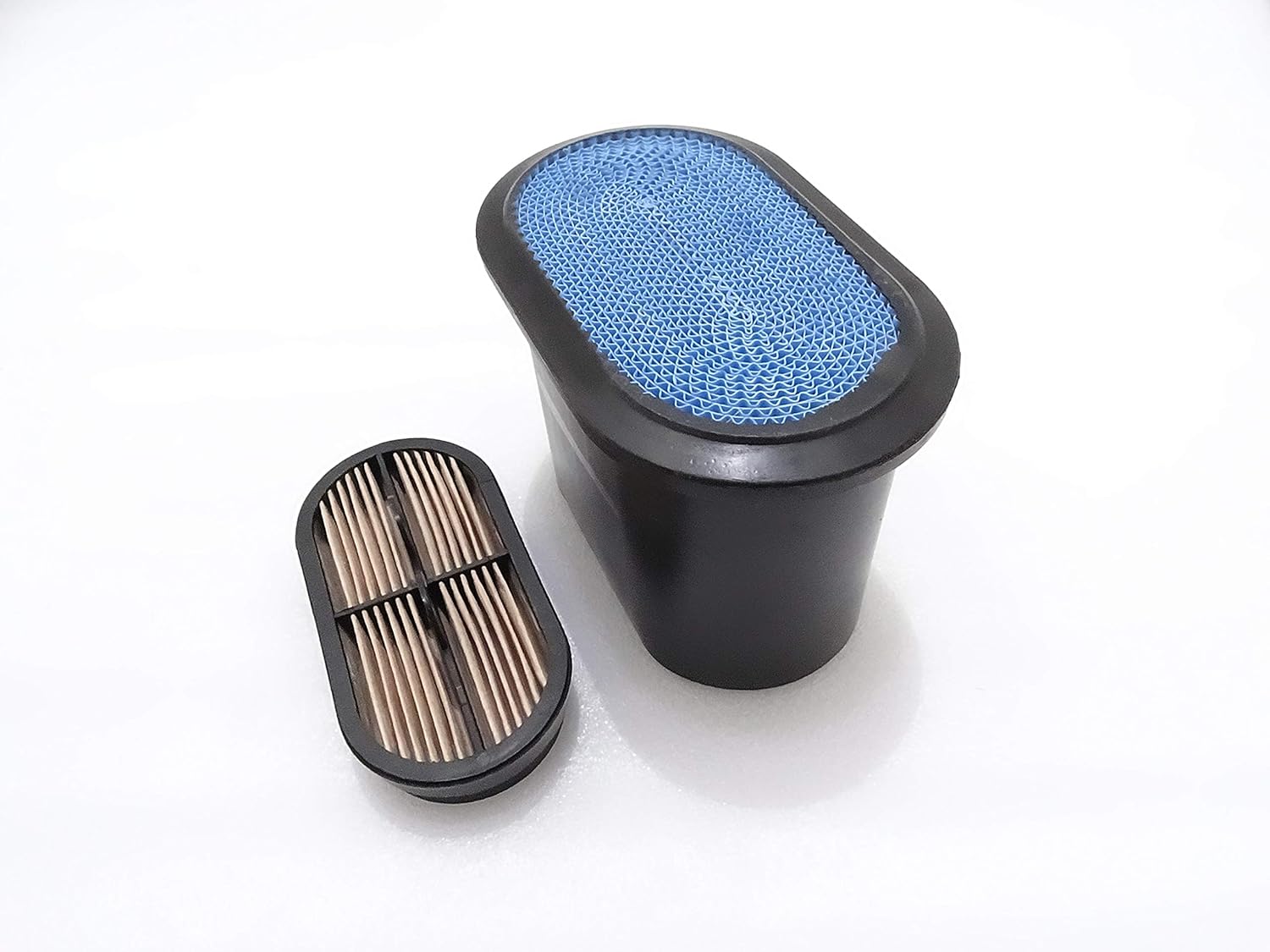JCB 3CX Air Filter Inner & Outer (Part no. 32/925682 & 32/925683)