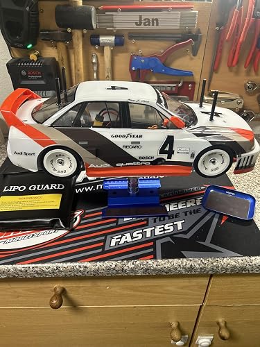 Amazon.co.jp: タミヤ 1/10 電動RCカーシリーズ No.744 アウディ 90