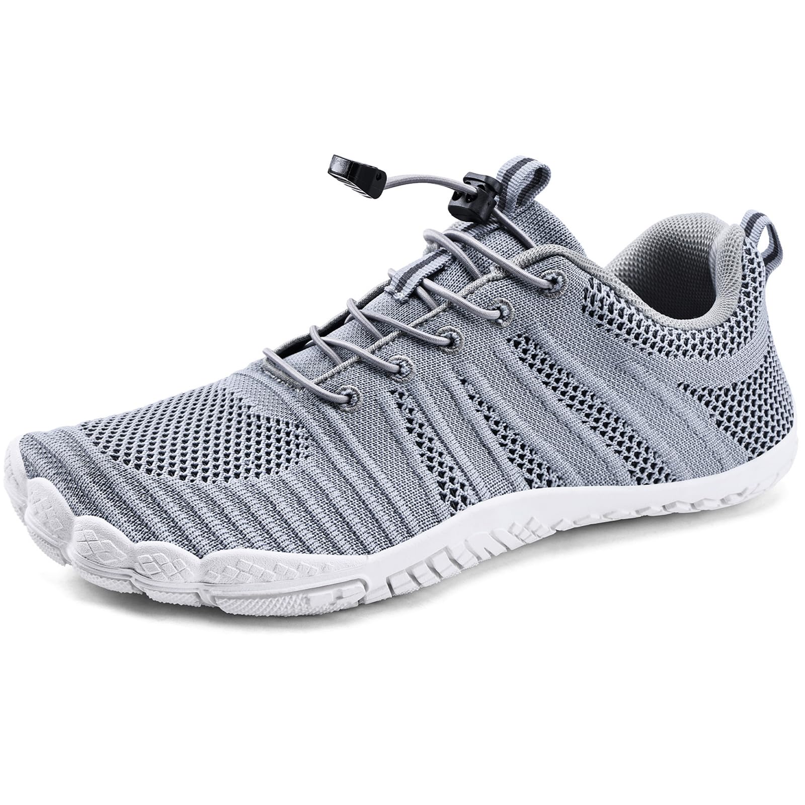 WateLves Water Shoes Men Women Barefoot Beach Aqua Socks Wide Swim Outdoor Walking Breathable Anti Slip Pool Shoes for Hiking Kayaking Diving Surfing — view 12