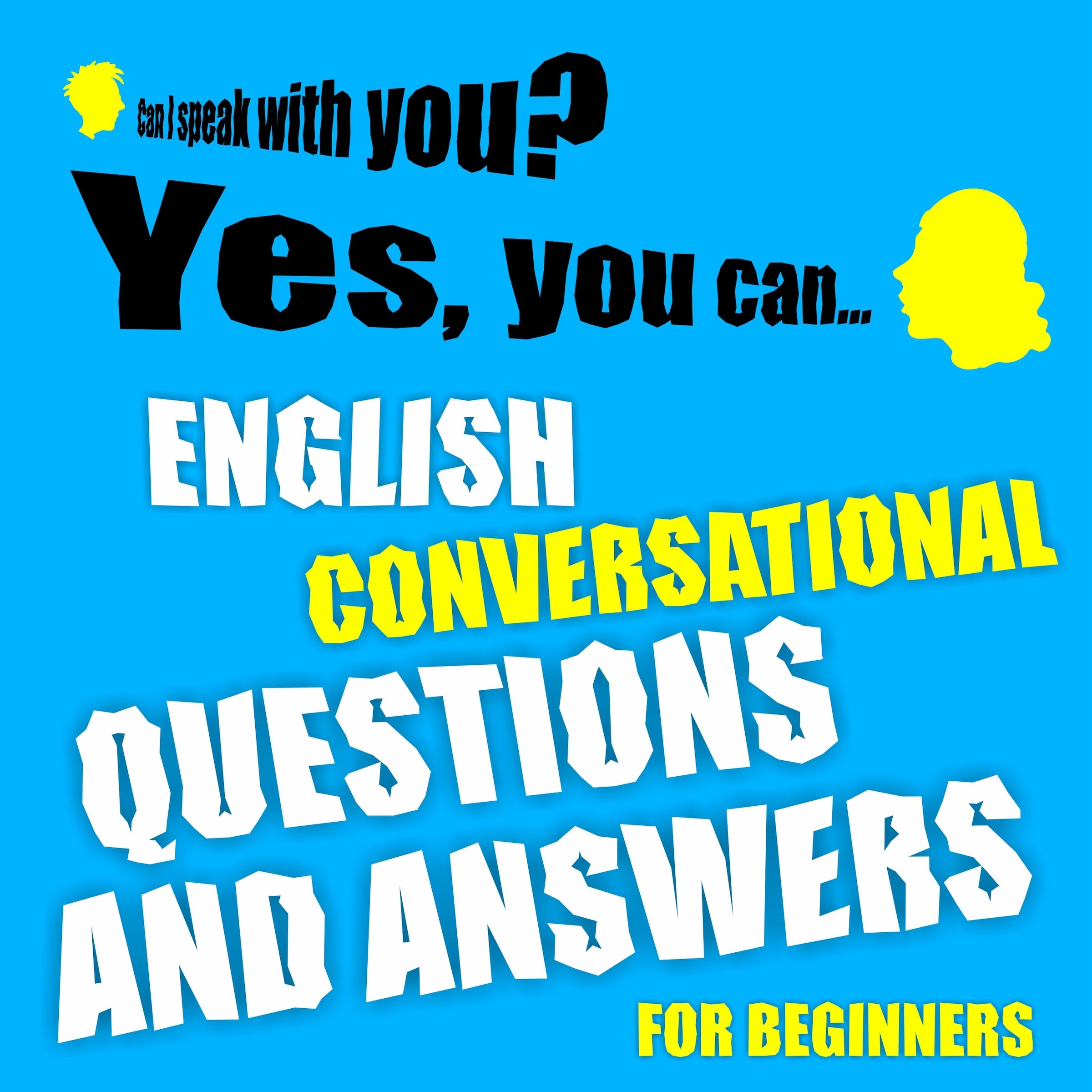 English conversational questions and answers for beginners