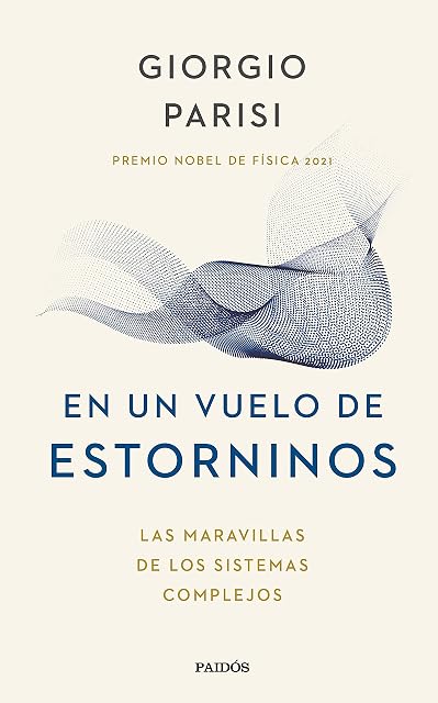 Portada de En un vuelo de estorninos
