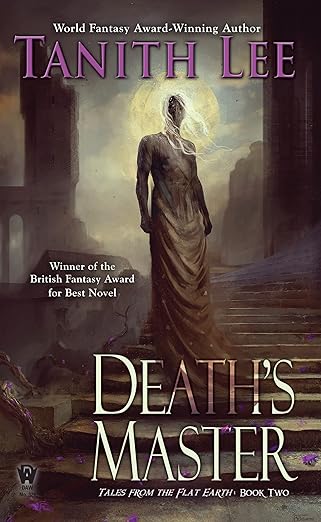 Death's Master (Flat Earth Book 2)
