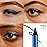 URBAN DECAY 24/7 Glide-On Waterproof Eyeliner Pencil - Smudge-Proof, Long-Lasting, Transfer-Proof, Up to 16HR Wear, Smooth No-Tug Formula, Roxy (Metallic Blue) - 0.04 oz