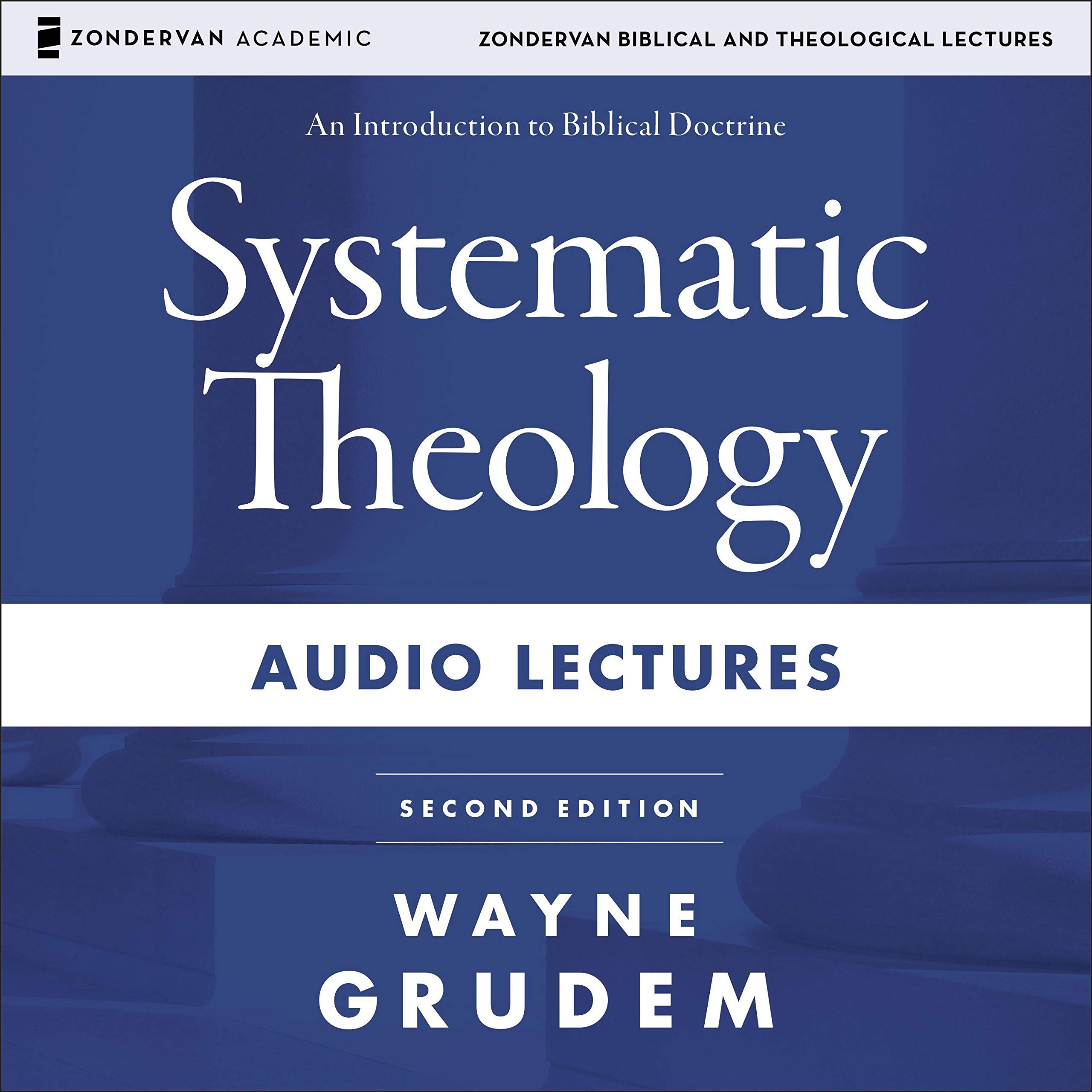 Cover art for Systematic Theology: Audio Lectures