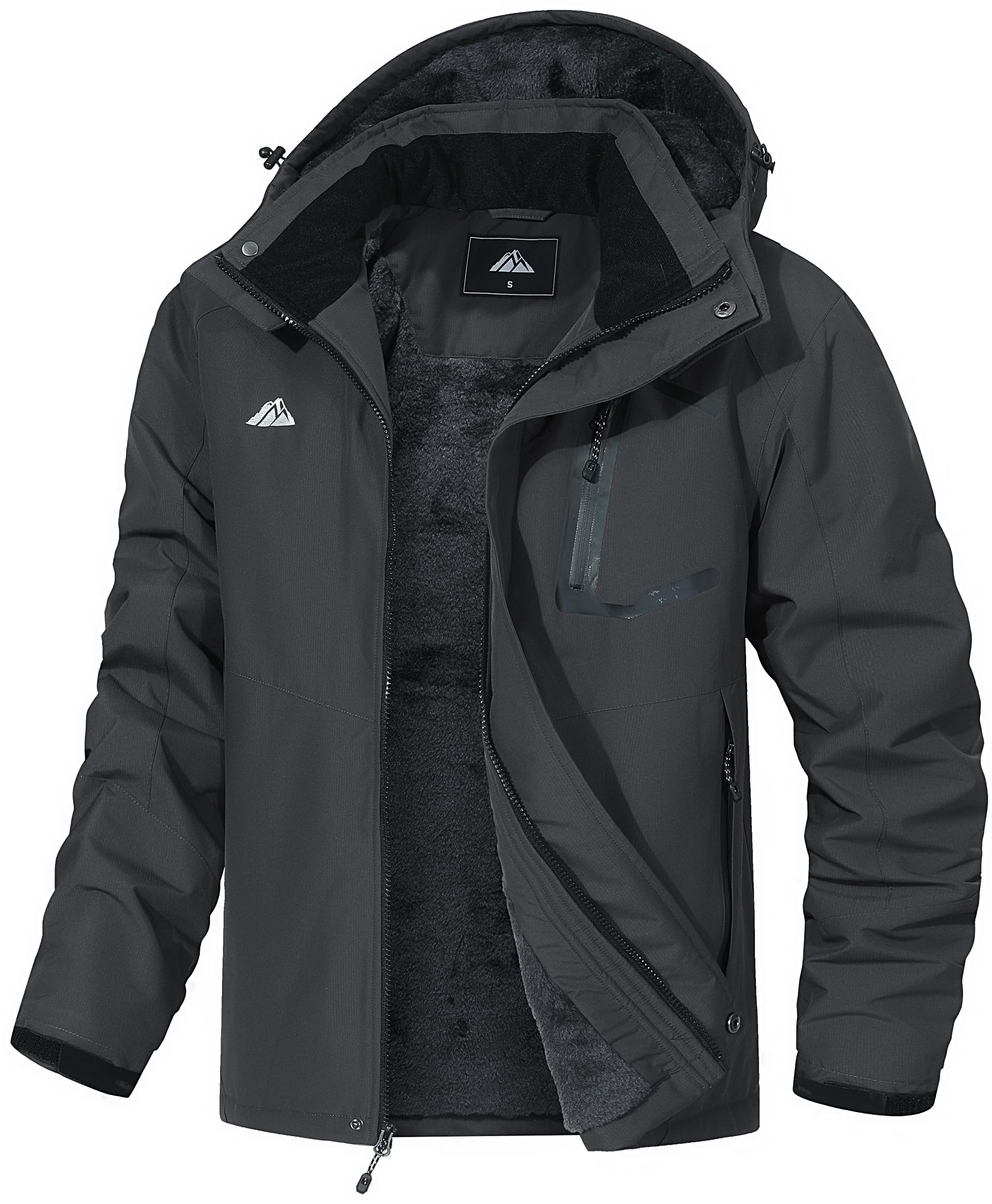 MAOYSSEN Mountain Jacket