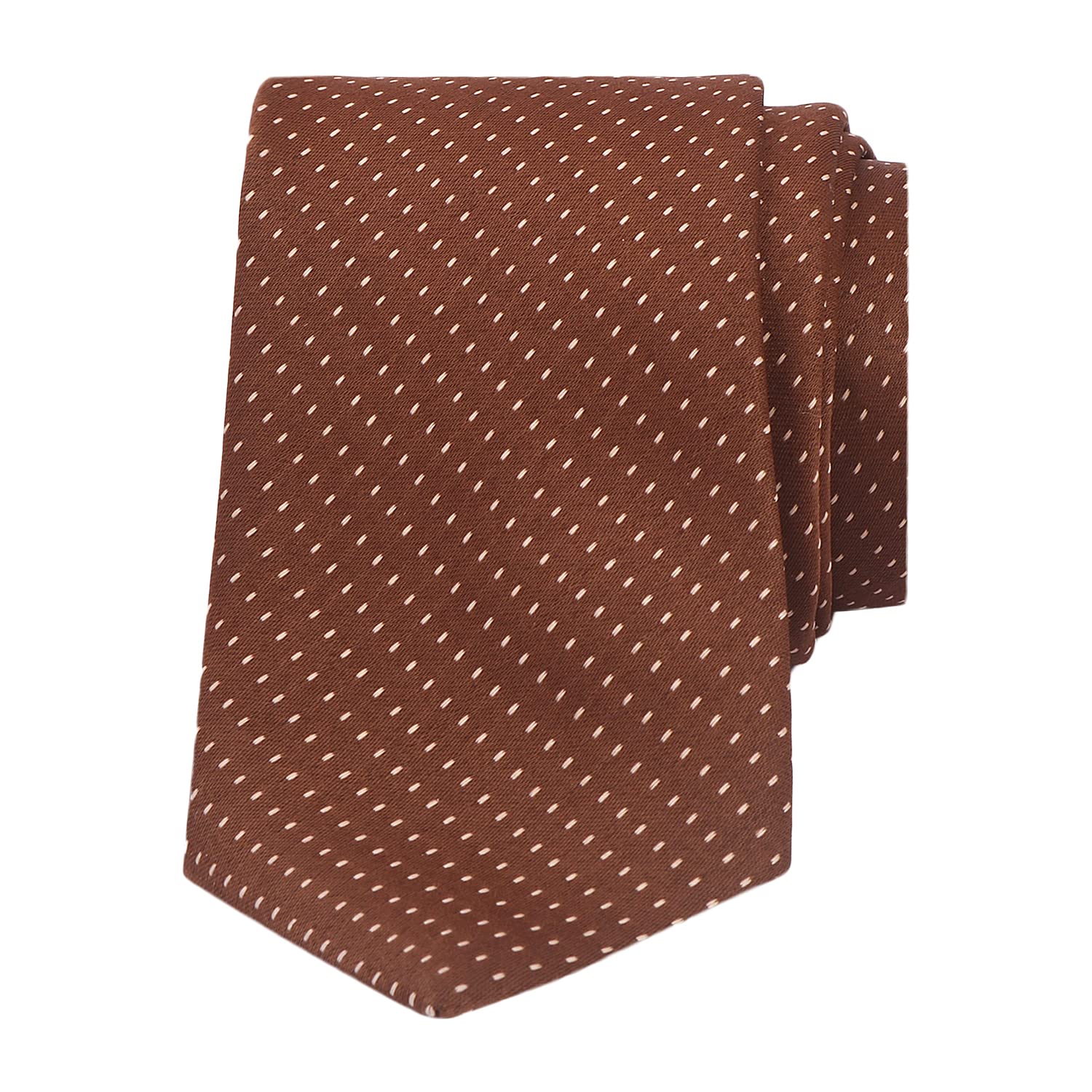 tadwill Necktie For Men's | Polka Dot Necktie Men's Ties for Wedding Prom Uniform-polka dot | Office, Interview, Formal Dress Casual Ties for Daily Dress, Weddings, Necktie with Multiple Colors-picture-0
