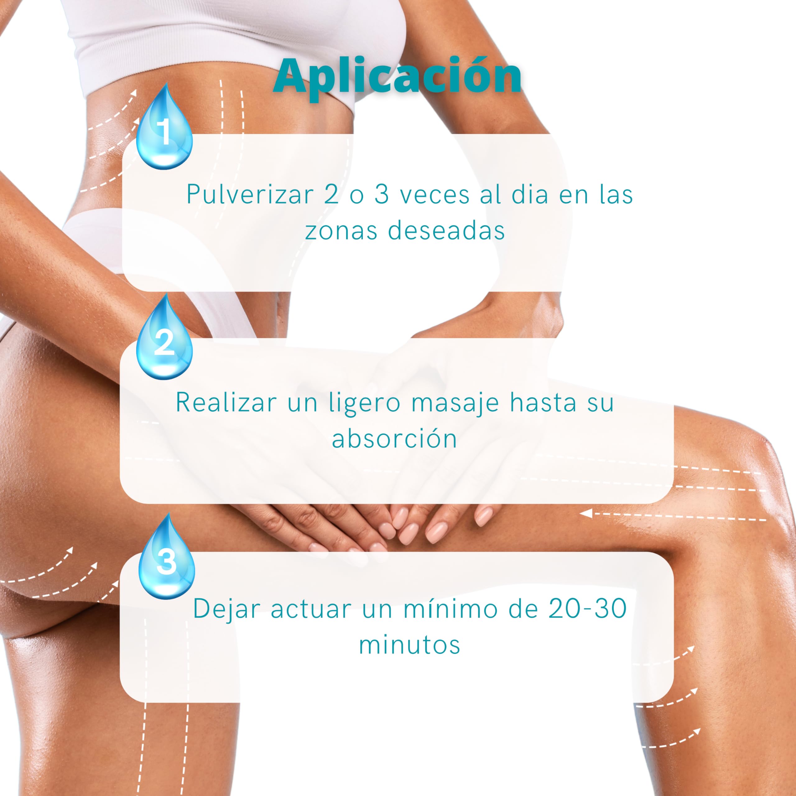 QKnatur - Aceite de magnesio Spray 100% Puro (1000 ml) + dosificador spray - Ideal para deportistas, articulaciones, relajacion muscular, masajes