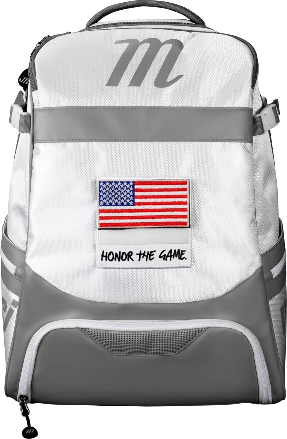 DYNAMO BAT PACK WHITE/GRAY