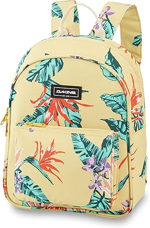 review Dakine Essentials Pack Mini Backpack, 7 Liter, Daypack with Back Foam Padding - Strong Backpack for School, Office, University, Travel Daypack