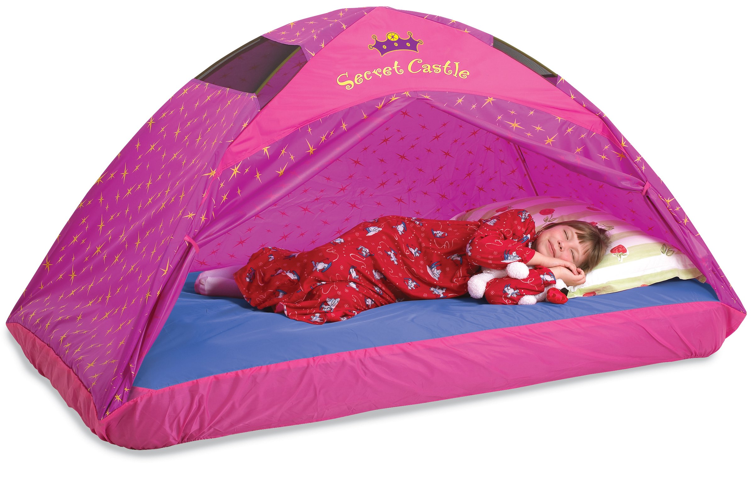 Pacific Play Tents Secret Castle Bed Tent
