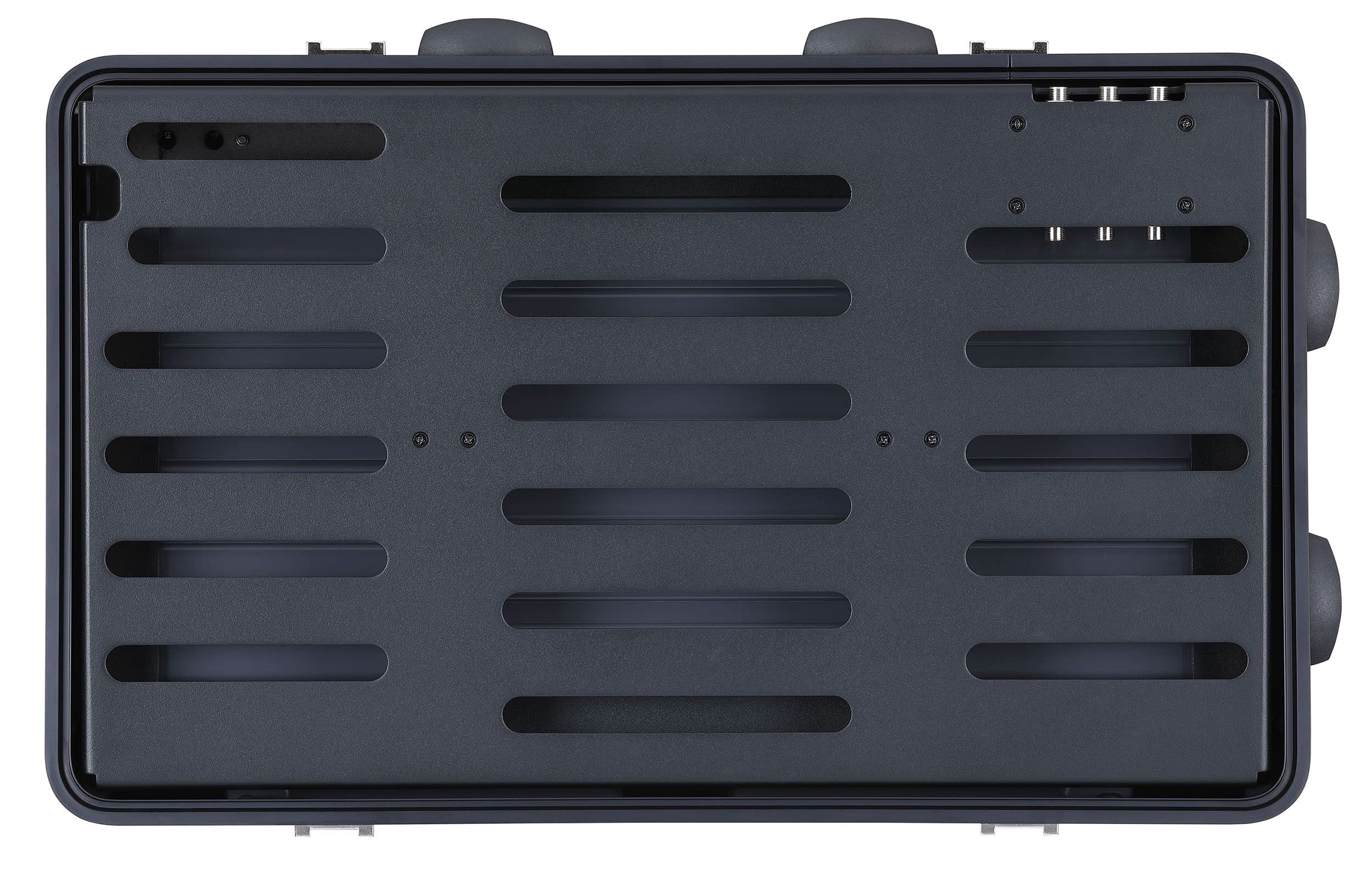 Amazon | BOSS BCB-1000 Pedal Board エフェクターケース スーツケース