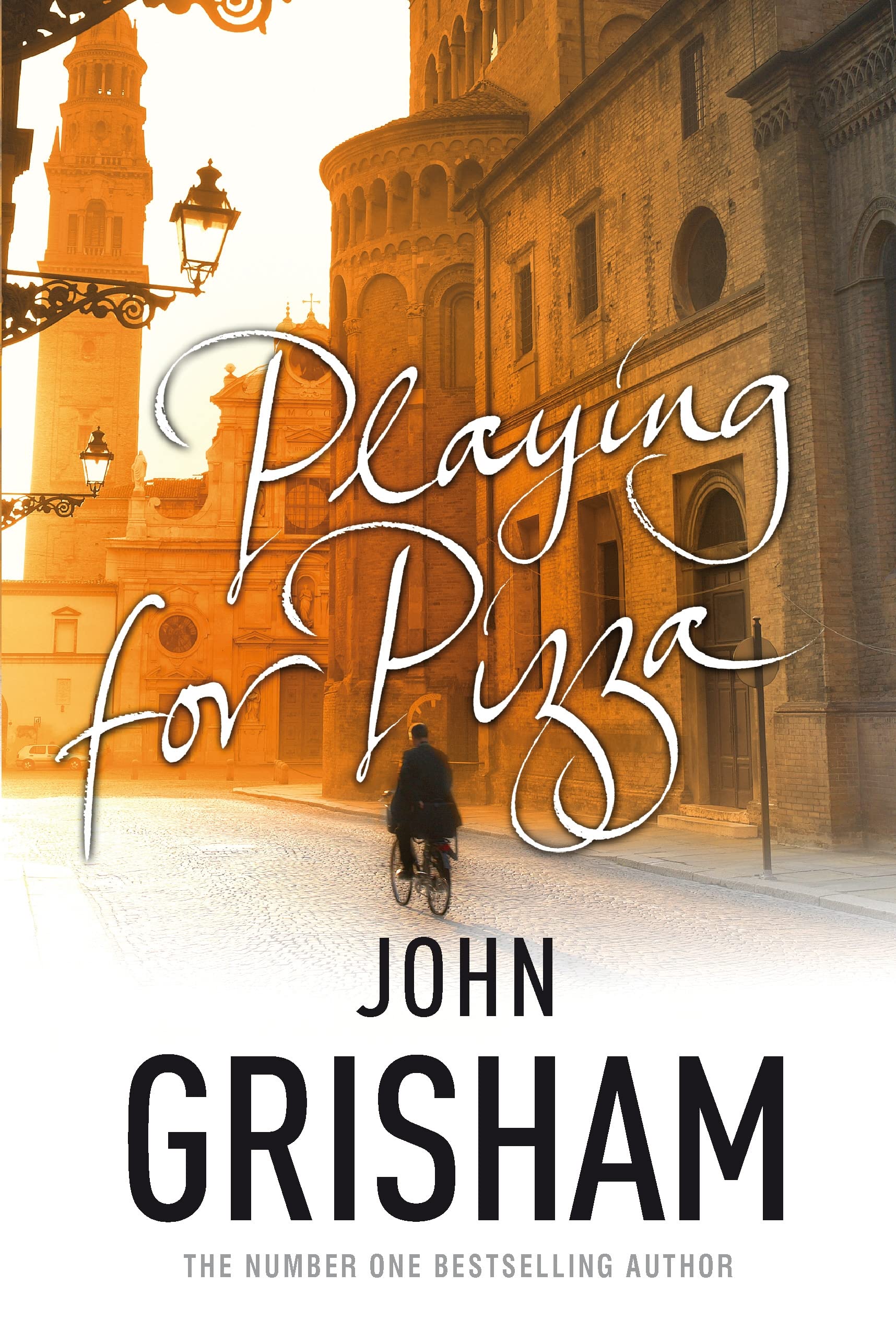 Buy Playing for Pizza — BookShops.in