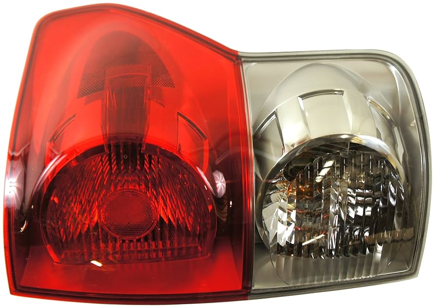 Amazon.com: Genuine Toyota Parts 81550-0C070 Passenger Side