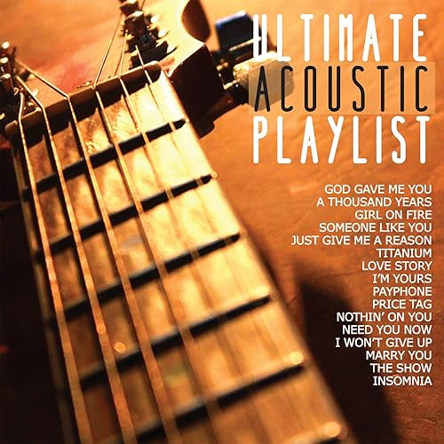 Ultimate Acoustic Playlist by Various artists on Amazon Music Amazon
