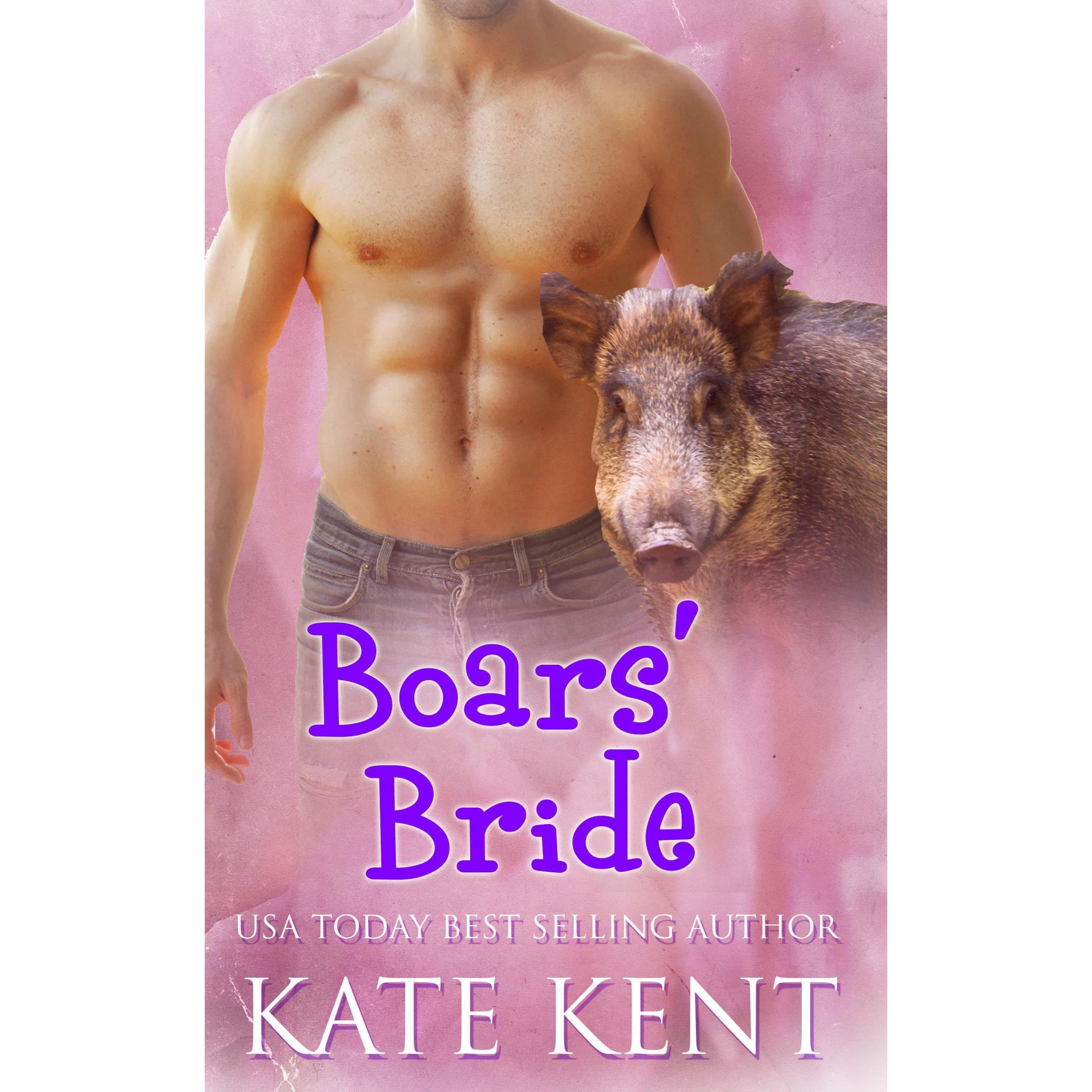 Boars' Bride
