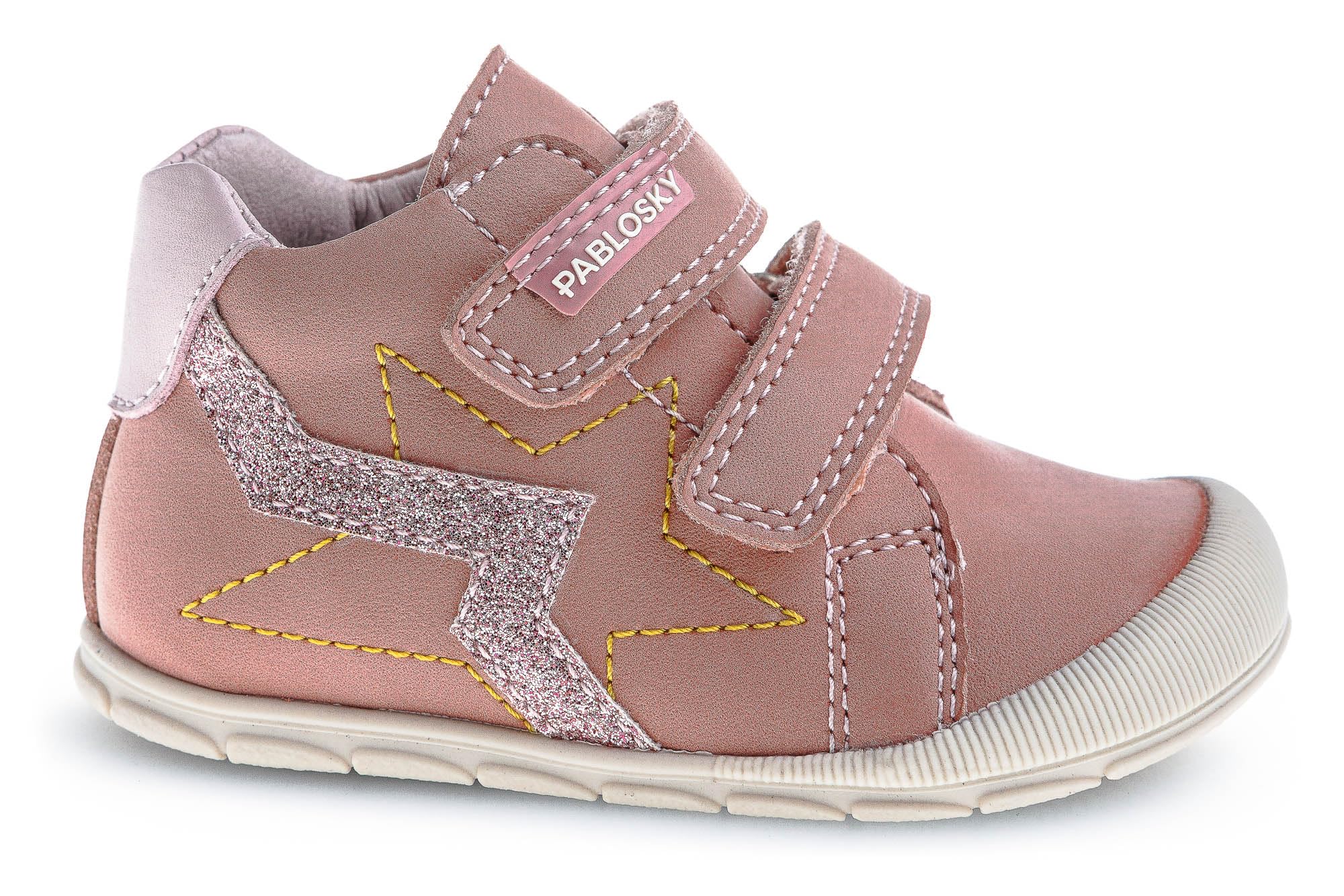 Pablosky Dziewczynki Ziggy 059574Moda — buty