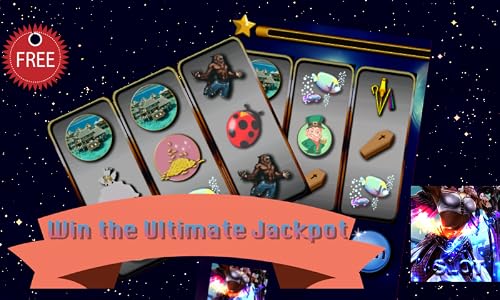 Nemesis Slots Free HD : FREE Las Vegas Slot Machines & Casino Party Games – vue 4