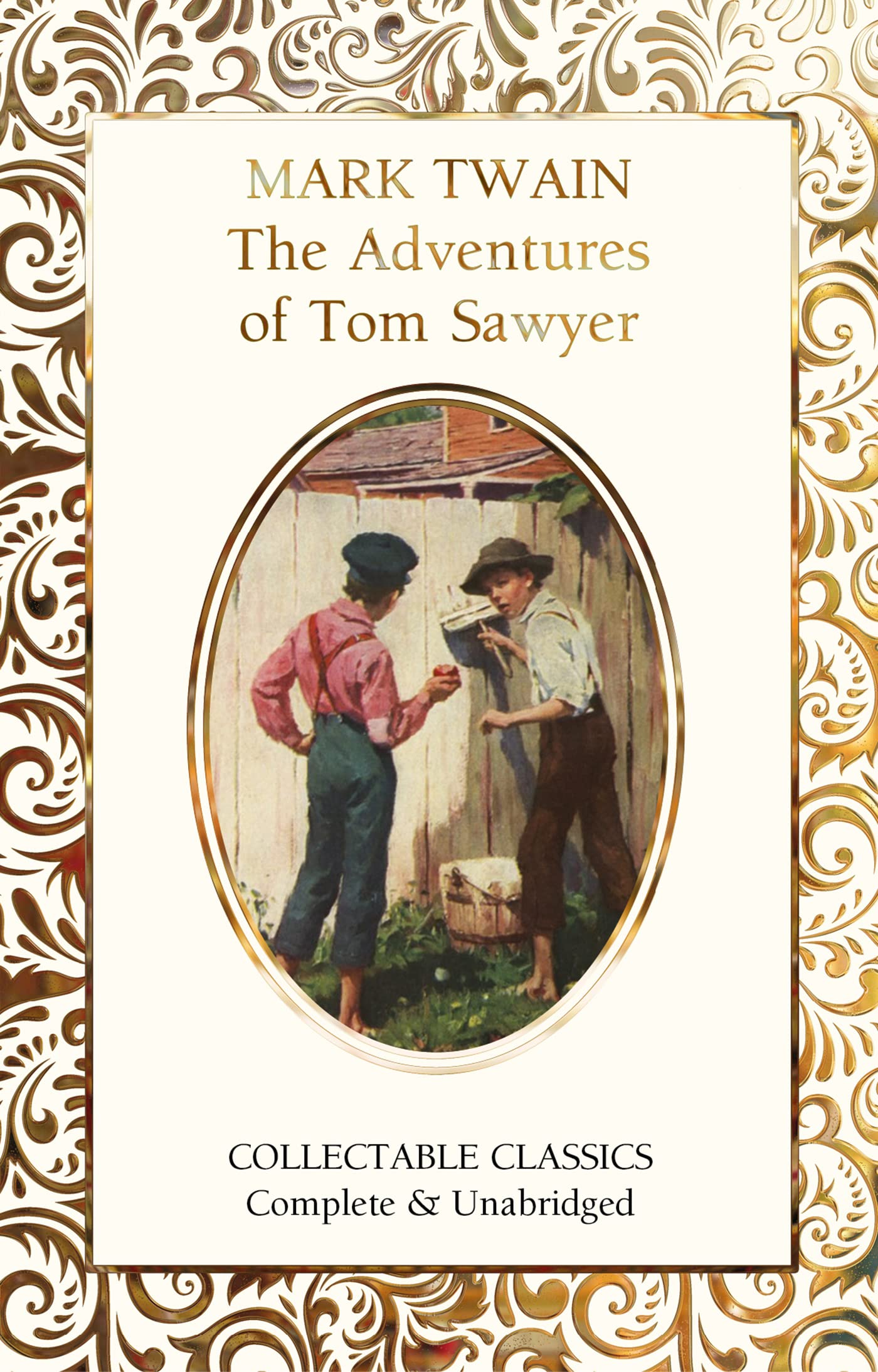 The Adventures of Tom Sawyer by Judith John HARDBACK 9781839641794