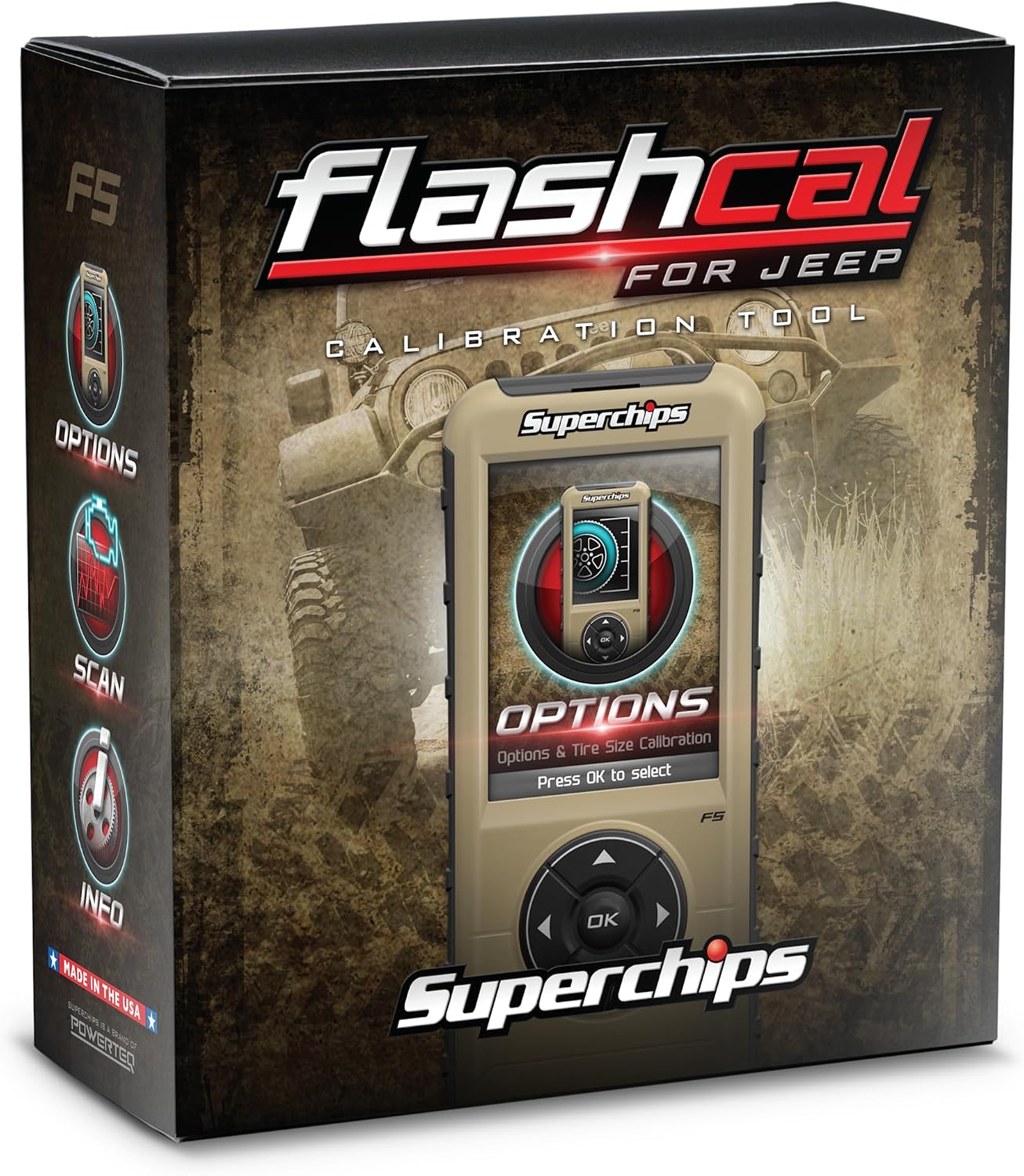 Superchips 3571 Flashcal