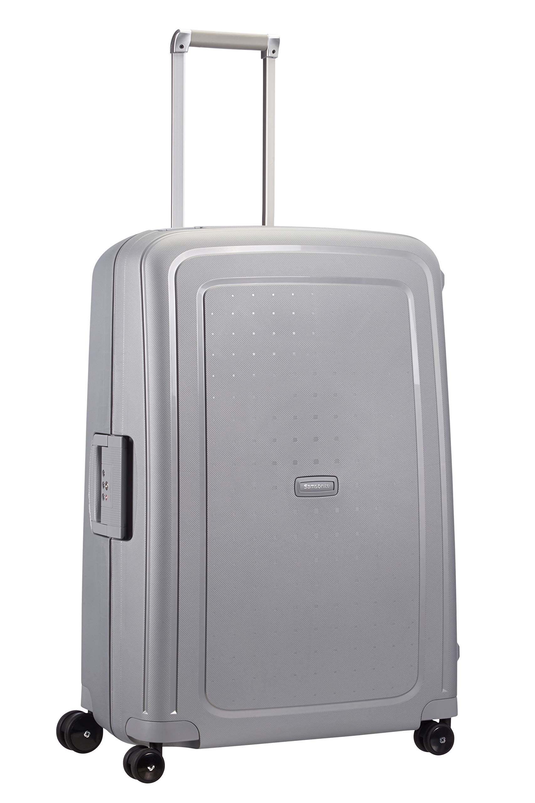 Samsonite S'Cure - Spinner S, Equipaje de Mano, S (55 cm), 34 L, Azul (Dark Blue) — view 85