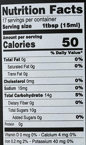 Miniatura 3 de CDM Vinagre balsámico "Oro Nero" de Módena, botella de 8.5 onzas