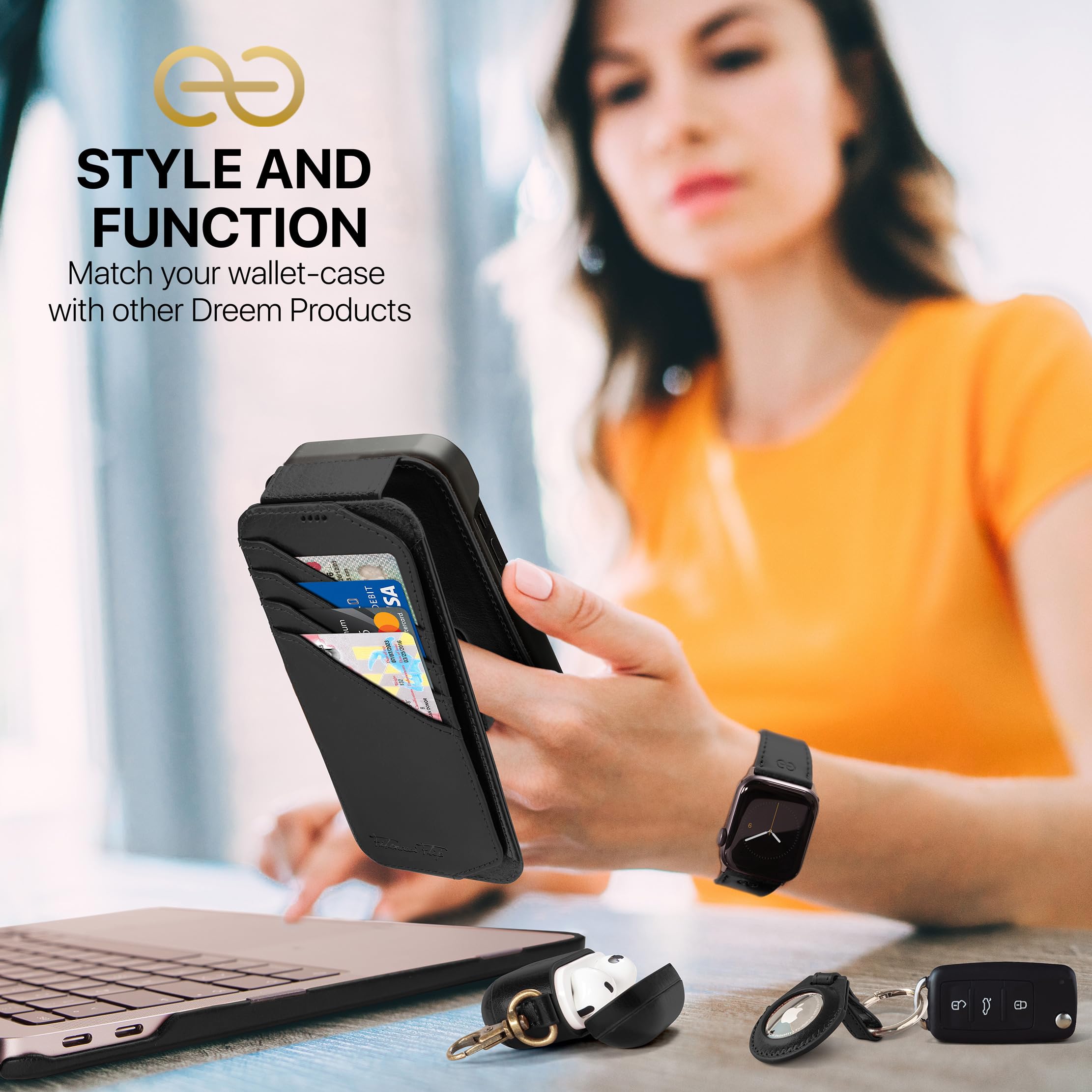 Amazon.com: Dreem: iPhone Flip Case