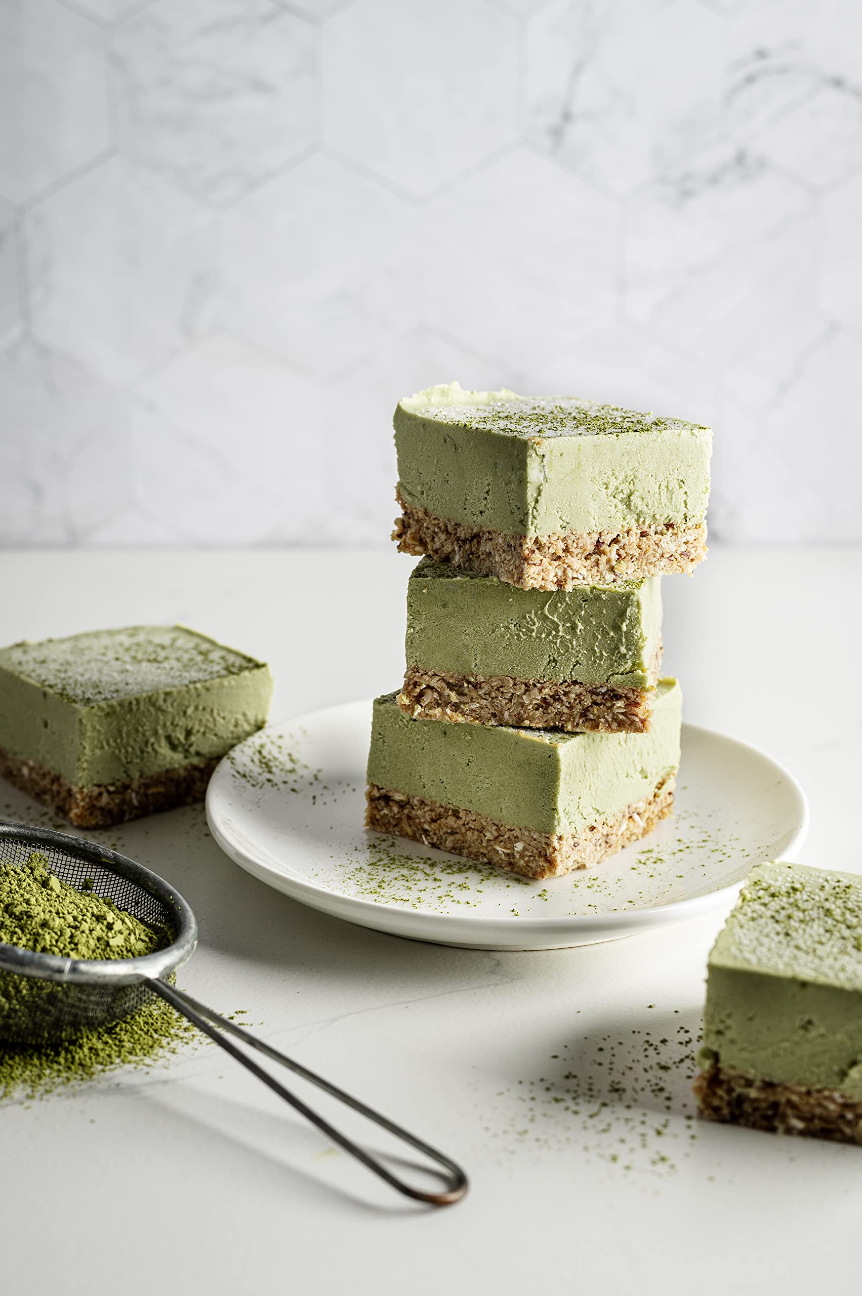 Biojoy Matcha in Polvere BIO (250 g), Per Tè e Latte (Camellia Sinensis)