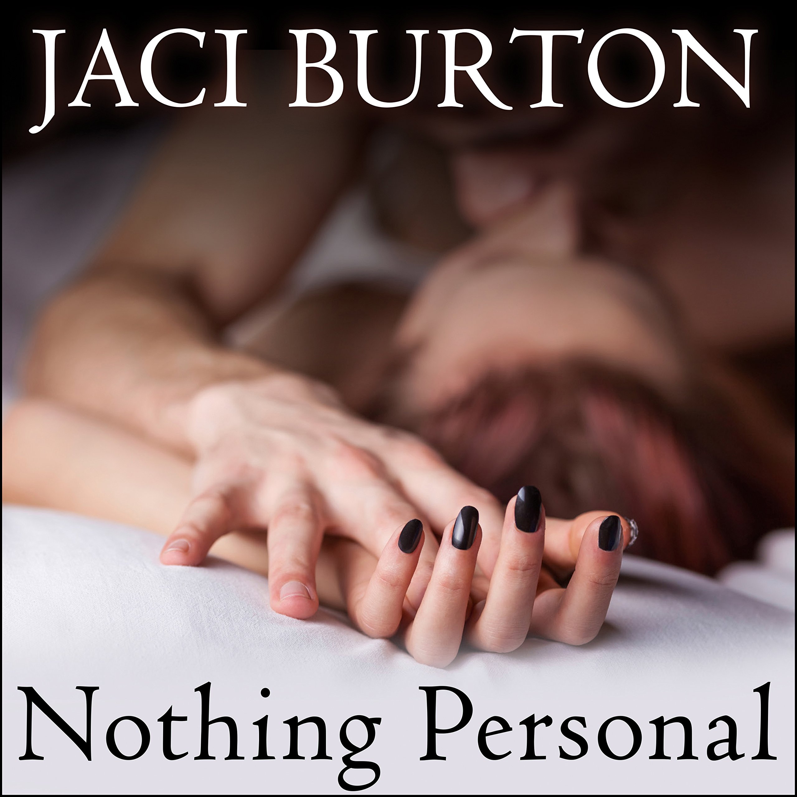Cover art for Nothing Personal