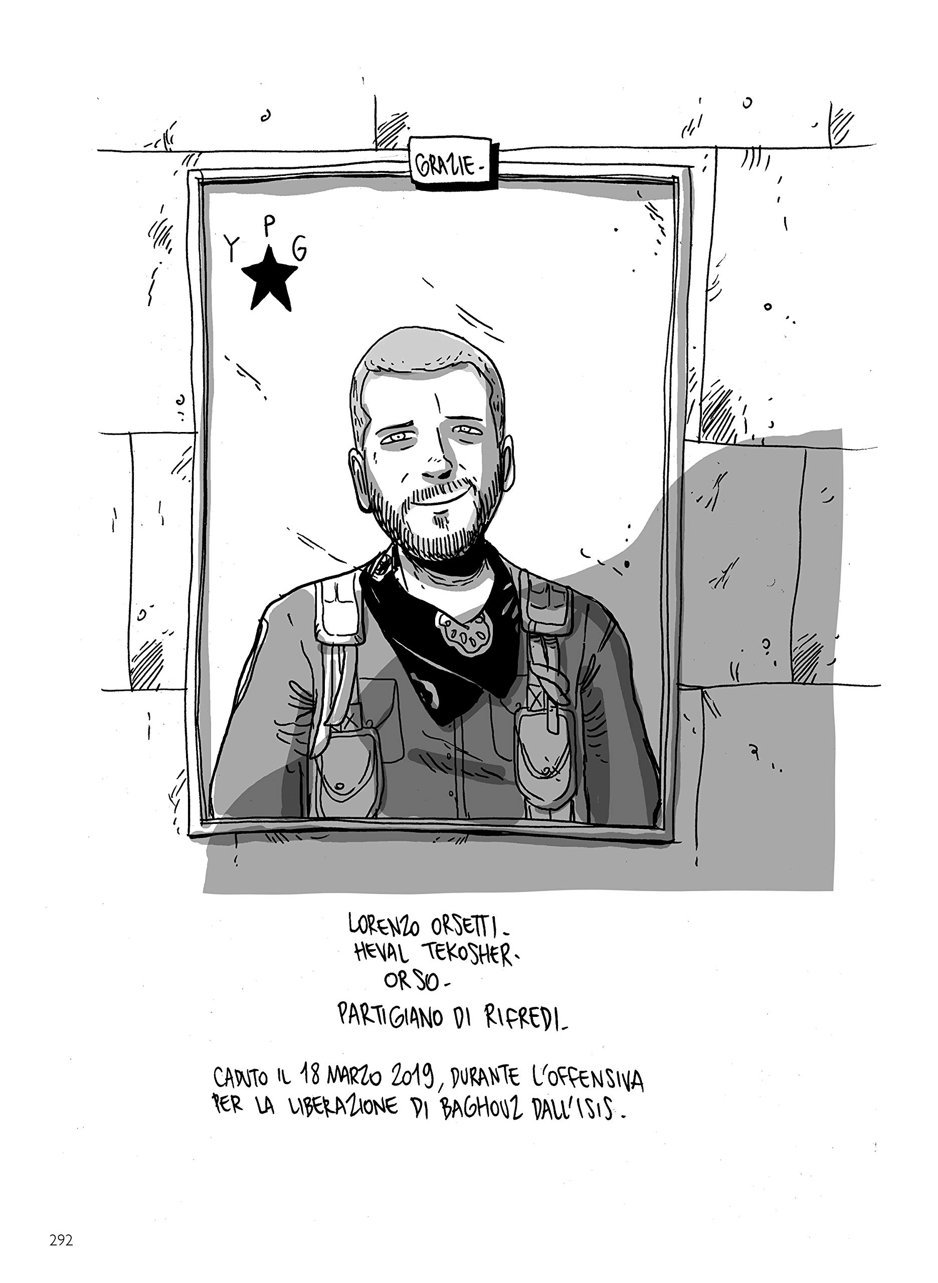 Kobane calling. Oggi
