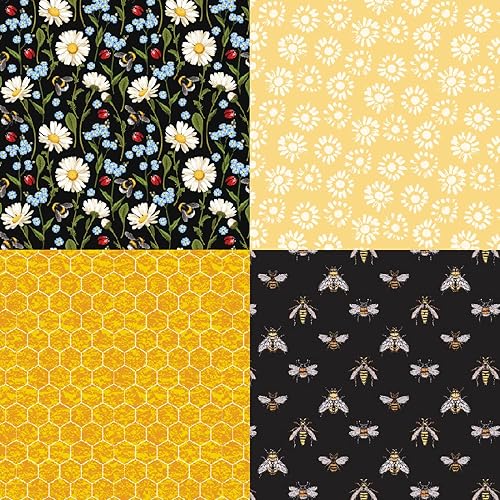 Miniatura 5 de YASMEN Bloc de papel para álbum de recortes, 24 hojas de papel de suministros para álbumes de recortes, papel de cartulina con patrón de 6 x 6