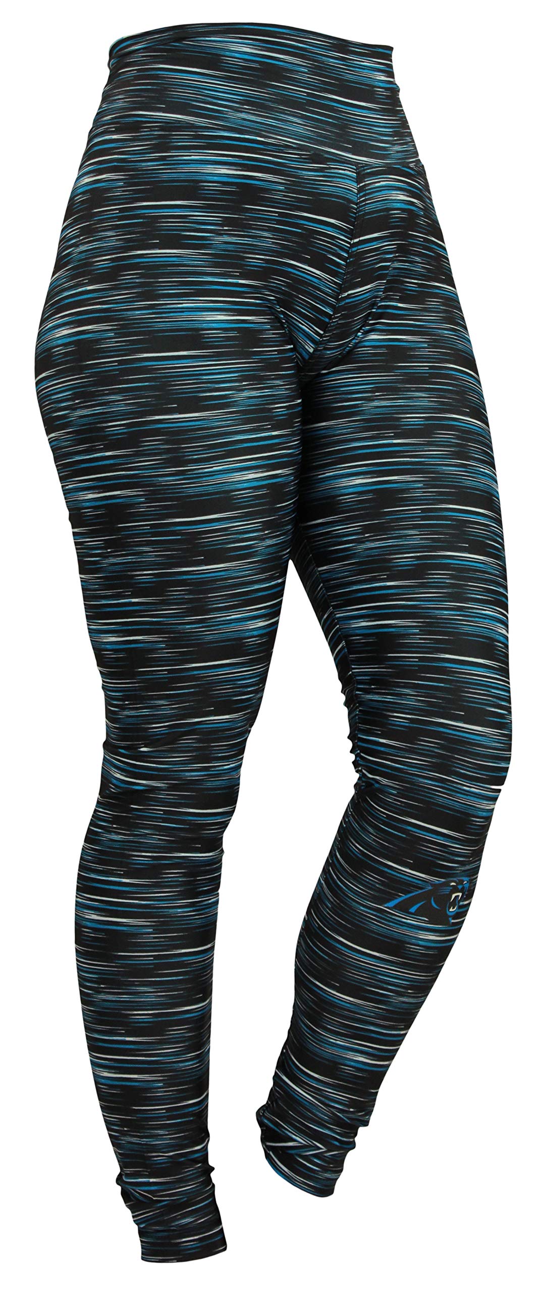 Zubaz NFL W-XS New York Giants Gradient Leggings — view 56