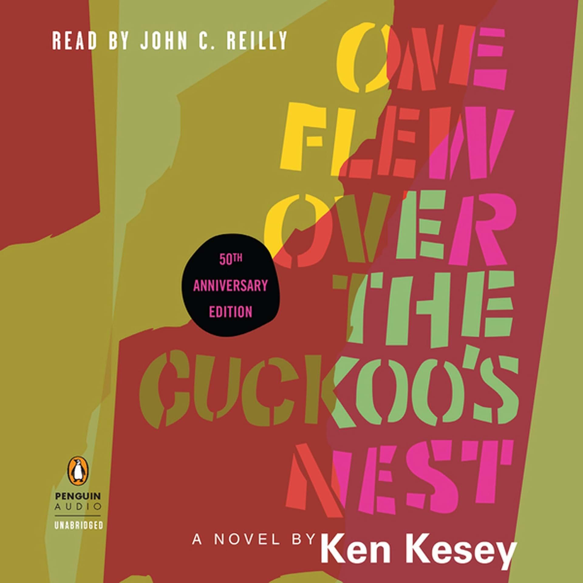 Carousel Item: One Flew Over the Cuckoo's Nest