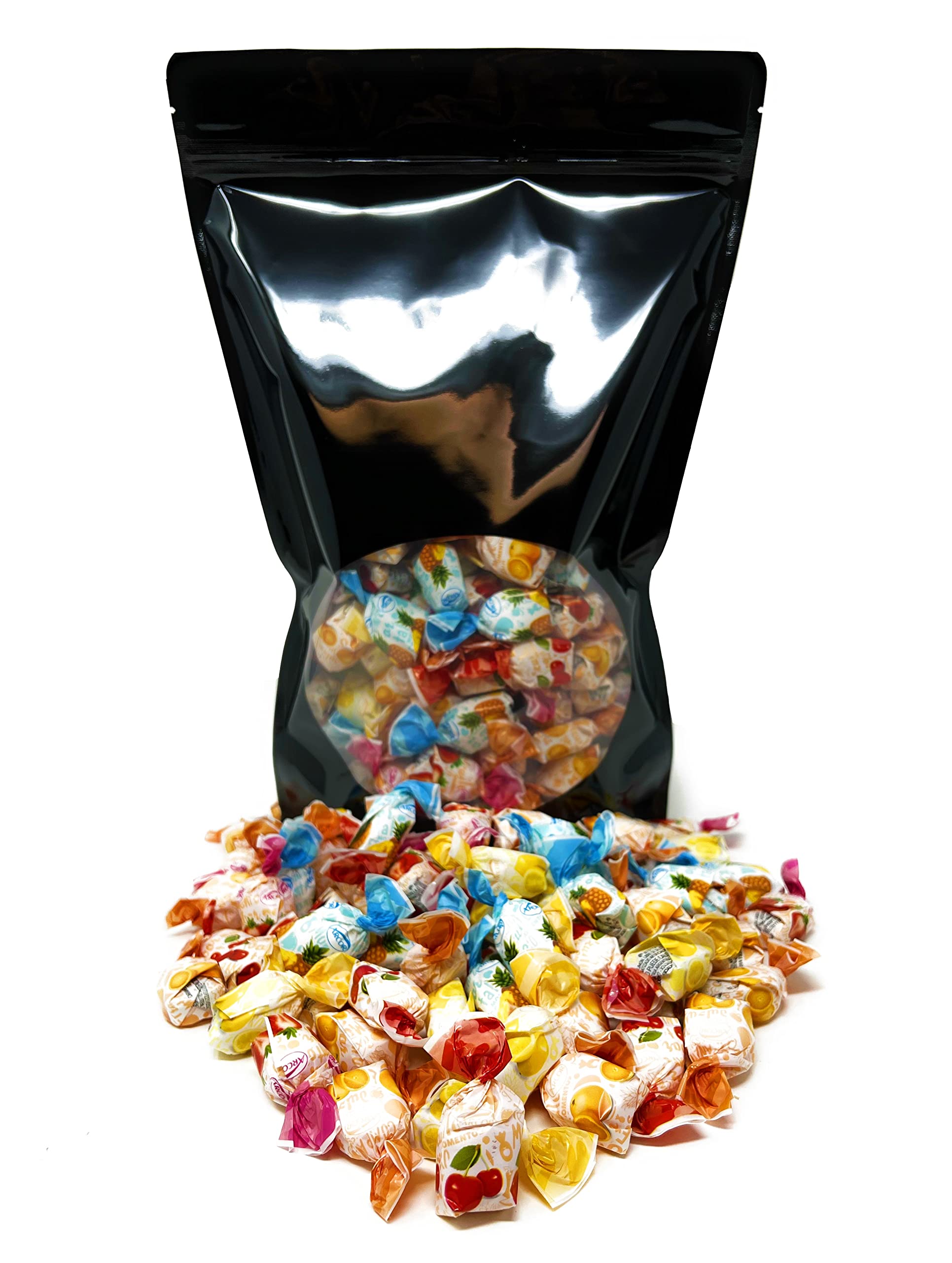 Buy Fruit Filled Hard Candies 3 lbs Strawberry, Cherry, Pineapple