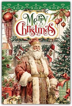 PRSTINCOL Christmas Sticker Book,36 Sheet 215Pcs Festive Stickers Holiday Activity Set for DIY Crafts, Party Favors and Gift Decorations