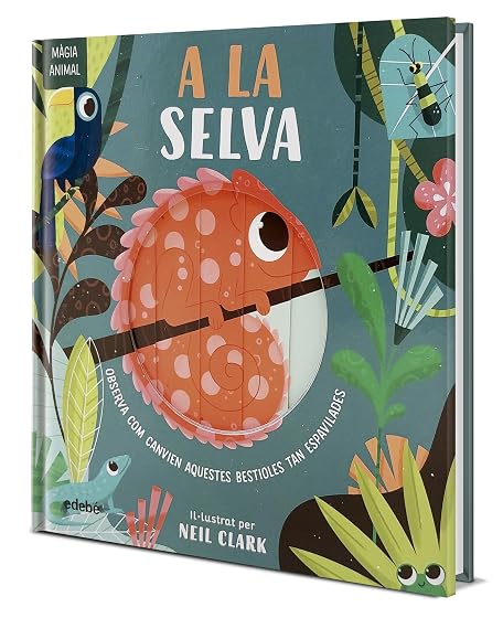 Màgia animal: a la selva