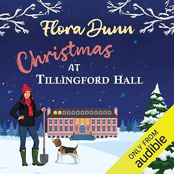 Christmas at Tillingford Hall Audiobook by Flora Dunn episode artwork