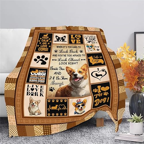 Miniatura 297 de Manta de cerveza, manta de bebida de cerveza, regalos para adultos, mujeres y hombres, súper suave y acogedora manta de felpa mullida mullida de