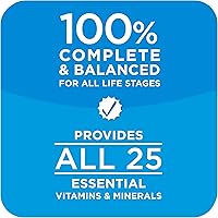 Vista 6 de Purina Cat Chow Comida seca completa para gatos, 3.15 libras