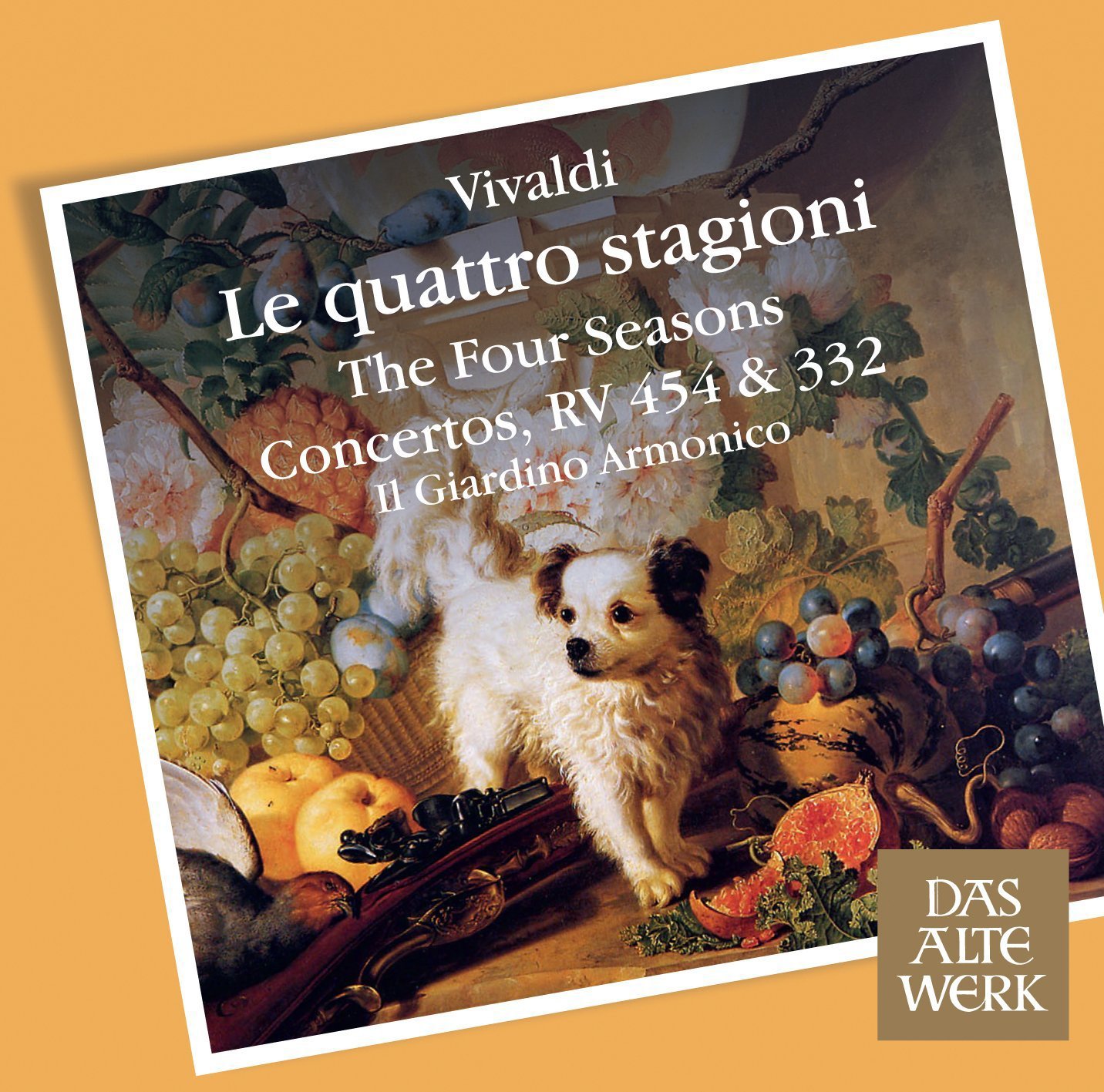 Vivaldi : Le quattro stagioni [The Four Seasons] & Concertos