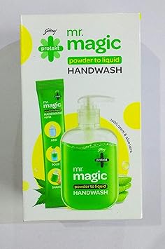 Godrej Locking Solutions and Systems Godrej Mr. Magic Handwash