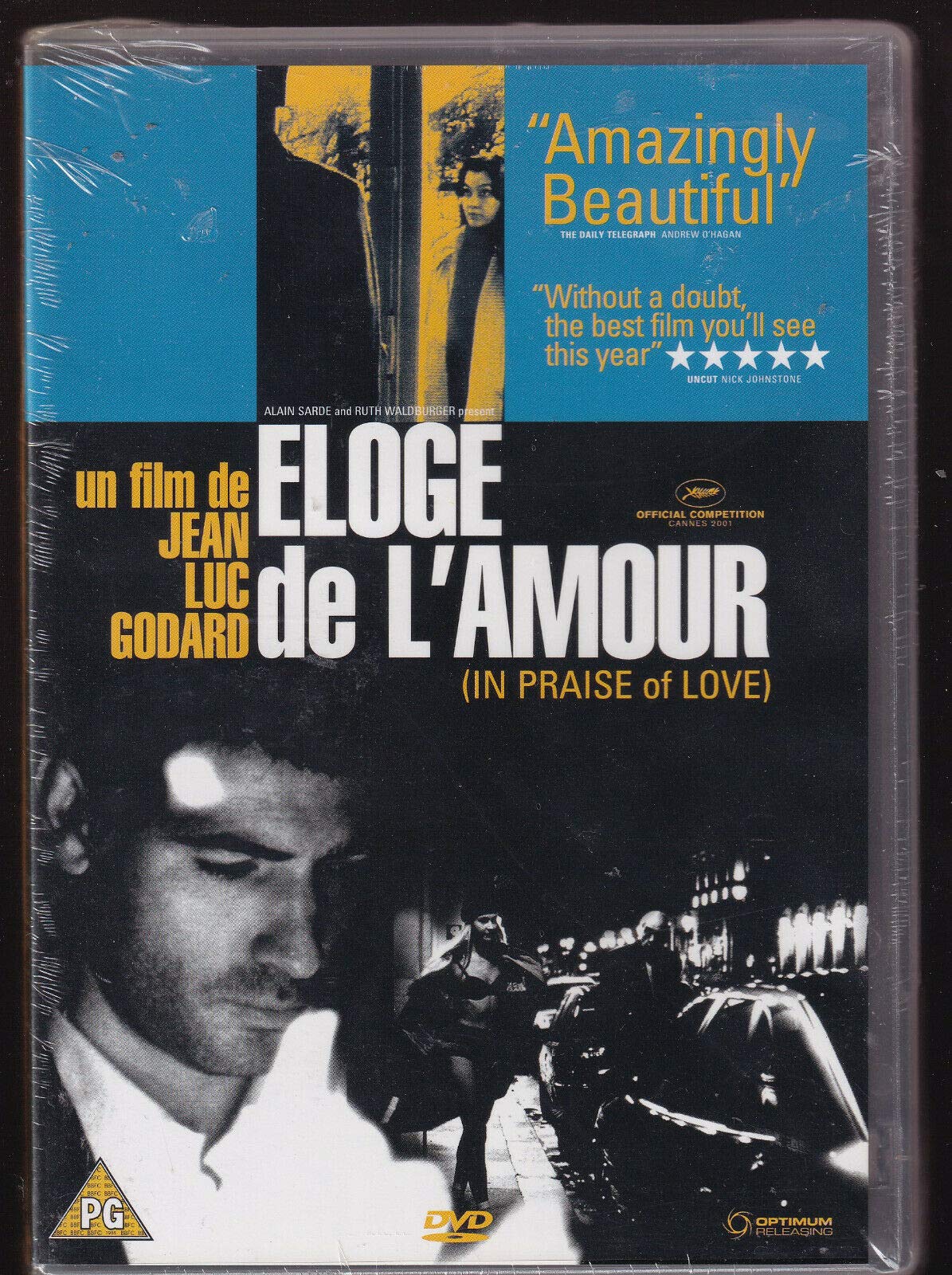 Amazon.com: In Praise of Love ( Éloge de l'amour ) [ NON-USA